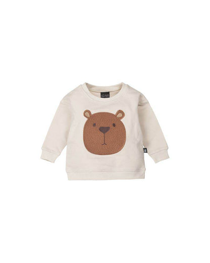 Sweatshirt "kleiner Bär" - Ninnamania