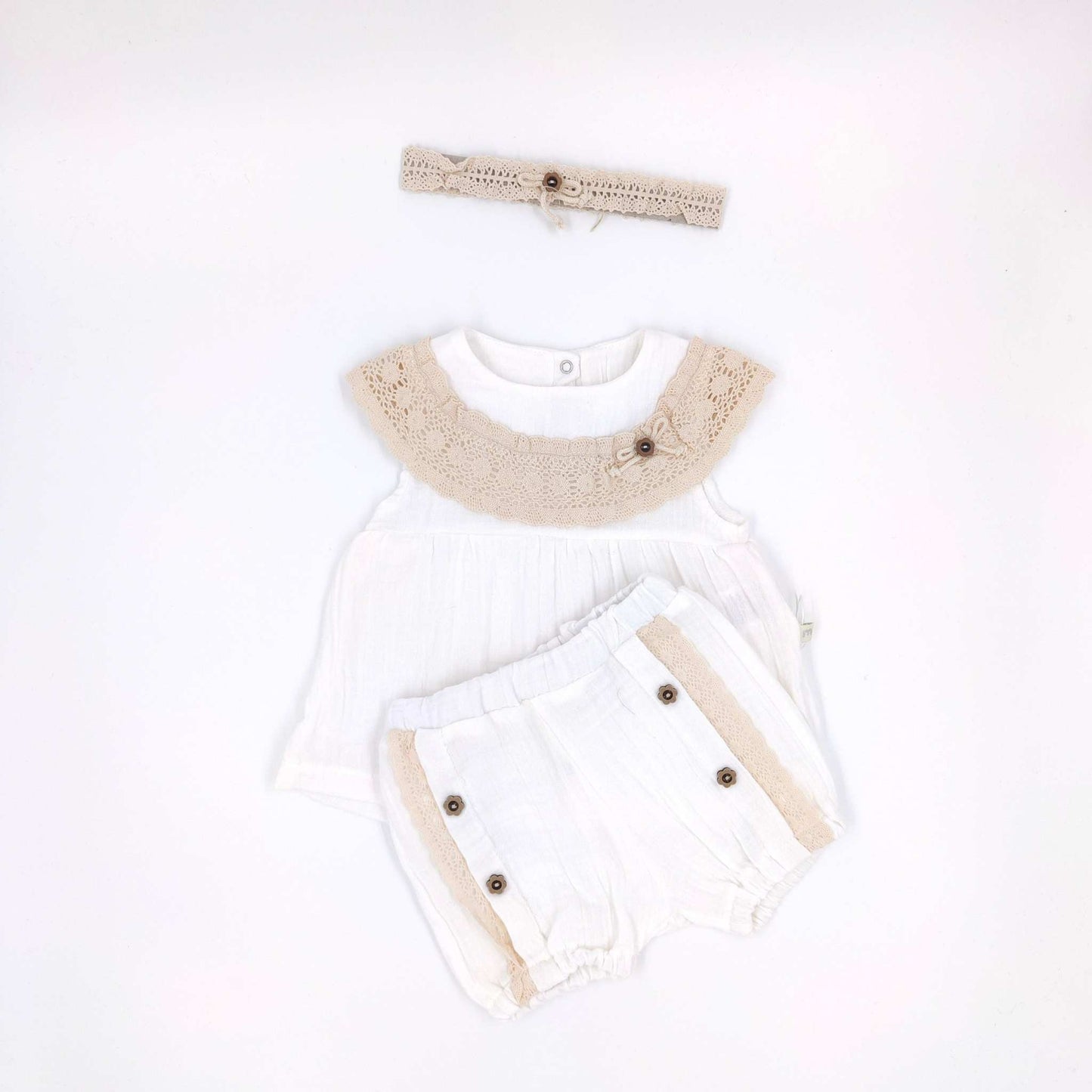 Baby Boho Set 3tlg