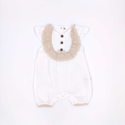 Baby Boho Strampler 2tlg